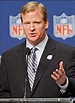 Roger Goodell Issues "Statement" on NFL Labor Situation