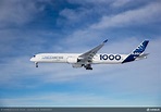 First A350-1000 successfully completes first flight - Commercial ...