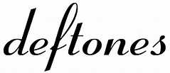 Deftones Logo / Music / Logonoid.com