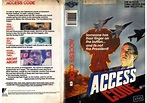 Access Code (1984) on Premiere (Australia VHS videotape)