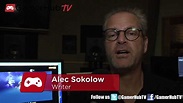 Toy Story Scribe Alec Sokolow Talks Activision Skylanders Giants - YouTube