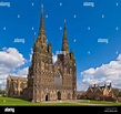 Cattedrale di lichfield fotografías e imágenes de alta resolución - Alamy