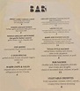 Online Menu of Born And Raised Restaurant, Henderson, Nevada, 89052 - Zmenu