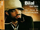 Bilal - Fast Lane (2000, CD) | Discogs