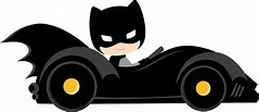 Characters of Batman Kids Version Clip Art. - Oh My Fiesta! for Geeks ...