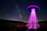 Free stock photo of alien, alien abduction, ufo