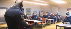 《疯狂动物城》（Zootopia）中有哪些有趣的细节？ - 知乎