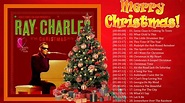 Ray charles The Spirit Of Christmas Album🎄Ray charles Christmas Songs ...