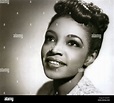 MAXINE SULLIVAN - US blues and jazz singer (1911-1987 Stock Photo - Alamy