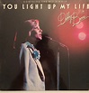 Debby Boone - You Light Up My Life (1977, Vinyl) | Discogs