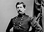 Major General George McClellan in the Civil War