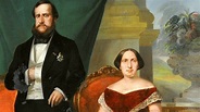 Desencanto, frieza e traições: o inerente casamento de Dom Pedro II e ...