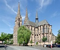 Marburg - Sehenswürdigkeiten, Aktivitäten, Ausflugsziele - Hessisches ...