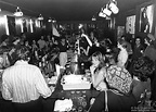 Max's Kansas City Bar, NYC. July 1976.