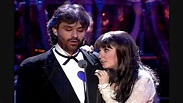 Featuring Andrea Bocelli; Time To Say Goodbye | Sarah brightman, Singer ...