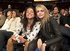 Michelle Rodriguez et Cara Delevingne officialisent leur couple ...