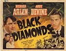 Black Diamonds (1940) | Silver Screen Collectibles
