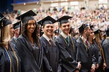 August Commencement Ceremony Graduates 220 Students | Belmont ...