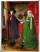 The Arnolfini Portrait by Jan van Eyck - Various Artists Paintings