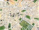 Sofia City Map - Sofia Bulgaria • mappery