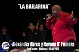 Pin en Alexander Abreu y Havana D´Primera ¨El paso de la bailarina¨