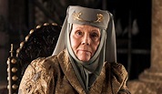 La escena que inmortalizó a Diana Rigg en Game of Thrones