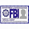 Fbi Id Card Template Free - Printable Form, Templates and Letter