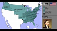 The History of the United States of America: Every Year – Us Erudisi