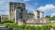 Le château de Loches, cité médiévale fortifiée - Photos Futura