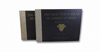 The West Point Atlas of American Wars, 2 Vols by Vincent J. Esposito