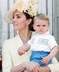 La Duquesa de Cambridge cuenta los detalles más dulces de su hijo ...