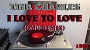 Tina Charles - I Love To Love (Remix DMC) (Disco-Funk 1986) (Extended ...