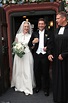 German Princess Theodora Sayn-Wittgenstein marries | Daily Mail Online