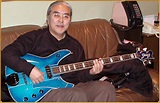 クマ原田 : Monitor Artist : Blues Guitar