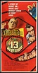 13 West Street (1962) Original Three-Sheet Movie Poster - Original Film ...