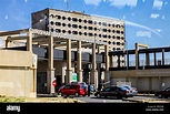 Johannesburg, South Africa, September 11, 2011, Main entrance to Chris ...