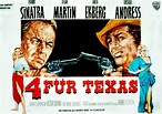 Vier für Texas: DVD oder Blu-ray leihen - VIDEOBUSTER.de
