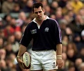 Rugby legend Kenny Logan says he hid in toilets to avoid reading and ...
