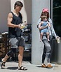 Riley Keough cradles daughter in casual outing after ‘Daisy Jones & The ...