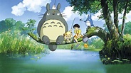 Tonari no Totoro - Alle Informationen zum Film