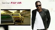 Fast Car - Taio Cruz (HD) - YouTube