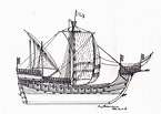 150a Grace Dieu and Henry Vth’s Proto-Royal Navy by Brandon Huebner ...