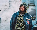 He's (almost) nailed camouflage - 9 Reasons Chris Brown's Instagram ...