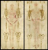 The Two Images on the Shroud of Turin — Ray Downing