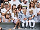 Pin by Brenda van Zyl on Roger Federer | Roger federer kids, Roger ...