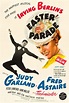 Movie poster for ''Easter Parade'', with Judy Garland and Fred Astaire ...