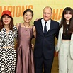 Woody Harrelson Brings His Family to His "Champions" Movie Premiere ...