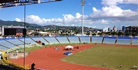 Hasely Crawford Stadium Port of Spain Trinidad, Events, Photos