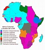 Africa Colonial