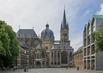 Aachen Germany Imperial-Cathedral-01 - Aachen Cathedral - Wikipedia ...